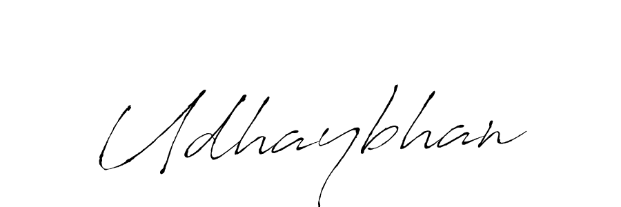 How to make Udhaybhan name signature. Use Antro_Vectra style for creating short signs online. This is the latest handwritten sign. Udhaybhan signature style 6 images and pictures png