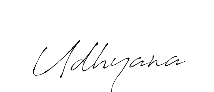 Also we have Udhyana name is the best signature style. Create professional handwritten signature collection using Antro_Vectra autograph style. Udhyana signature style 6 images and pictures png