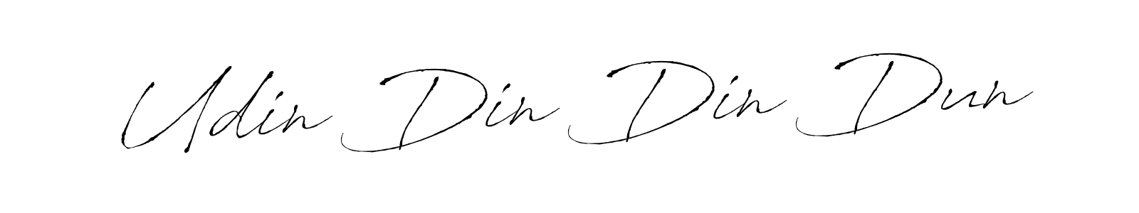 It looks lik you need a new signature style for name Udin Din Din Dun. Design unique handwritten (Antro_Vectra) signature with our free signature maker in just a few clicks. Udin Din Din Dun signature style 6 images and pictures png