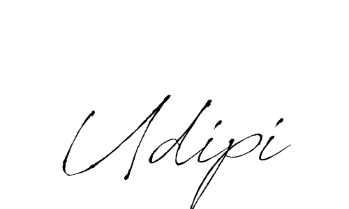 How to Draw Udipi signature style? Antro_Vectra is a latest design signature styles for name Udipi. Udipi signature style 6 images and pictures png