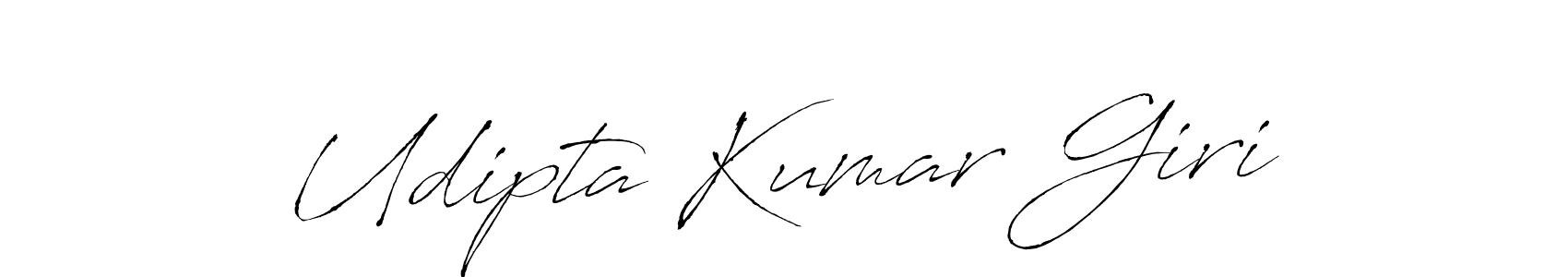 See photos of Udipta Kumar Giri official signature by Spectra . Check more albums & portfolios. Read reviews & check more about Antro_Vectra font. Udipta Kumar Giri signature style 6 images and pictures png