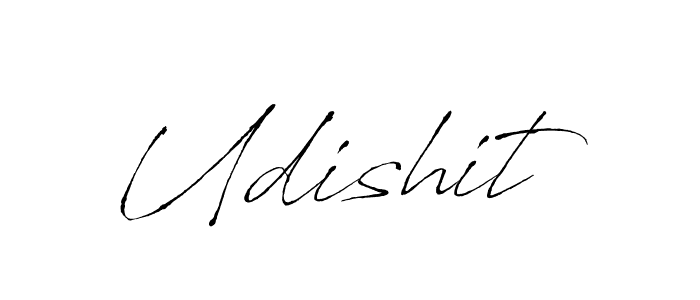 Similarly Antro_Vectra is the best handwritten signature design. Signature creator online .You can use it as an online autograph creator for name Udishit. Udishit signature style 6 images and pictures png