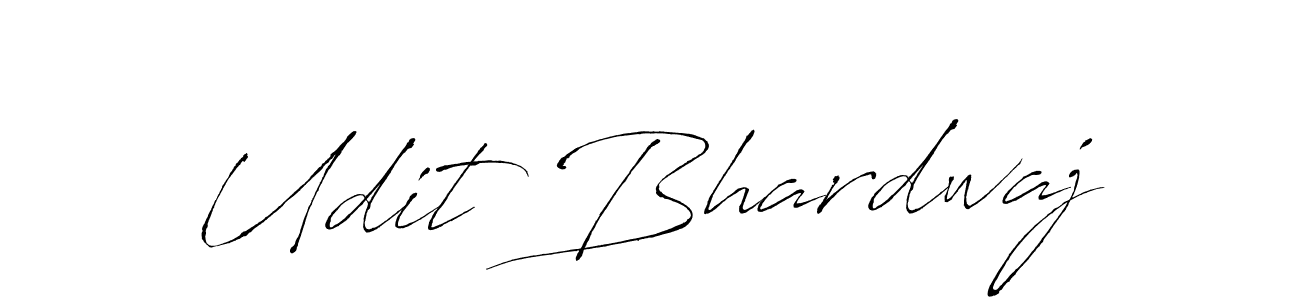 The best way (Antro_Vectra) to make a short signature is to pick only two or three words in your name. The name Udit Bhardwaj include a total of six letters. For converting this name. Udit Bhardwaj signature style 6 images and pictures png