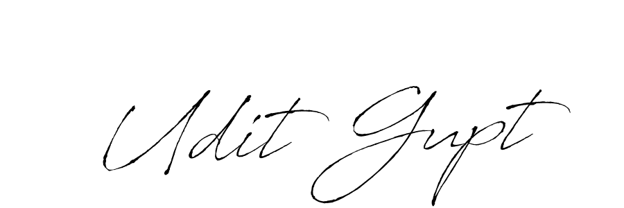 Make a beautiful signature design for name Udit Gupt. Use this online signature maker to create a handwritten signature for free. Udit Gupt signature style 6 images and pictures png