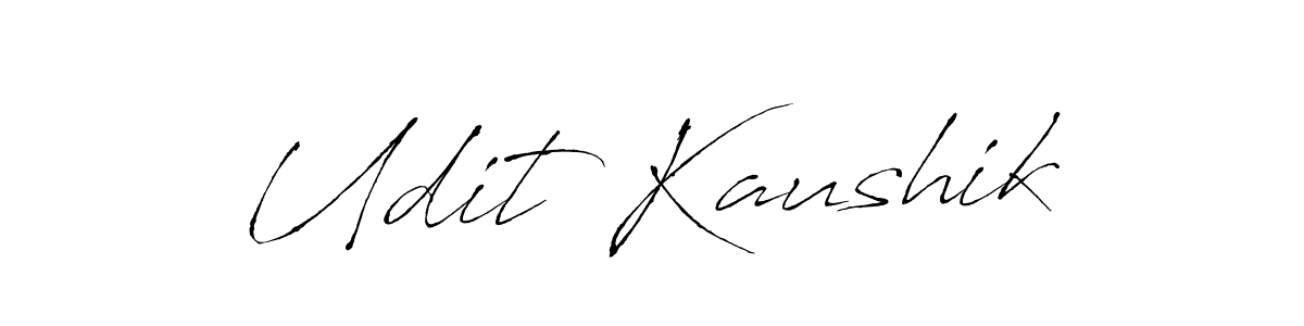 Make a beautiful signature design for name Udit Kaushik. Use this online signature maker to create a handwritten signature for free. Udit Kaushik signature style 6 images and pictures png