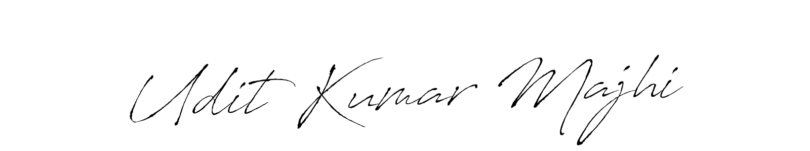 Also we have Udit Kumar Majhi name is the best signature style. Create professional handwritten signature collection using Antro_Vectra autograph style. Udit Kumar Majhi signature style 6 images and pictures png