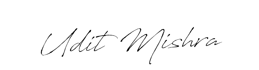 This is the best signature style for the Udit Mishra name. Also you like these signature font (Antro_Vectra). Mix name signature. Udit Mishra signature style 6 images and pictures png