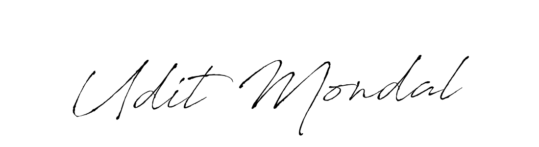 if you are searching for the best signature style for your name Udit Mondal. so please give up your signature search. here we have designed multiple signature styles  using Antro_Vectra. Udit Mondal signature style 6 images and pictures png