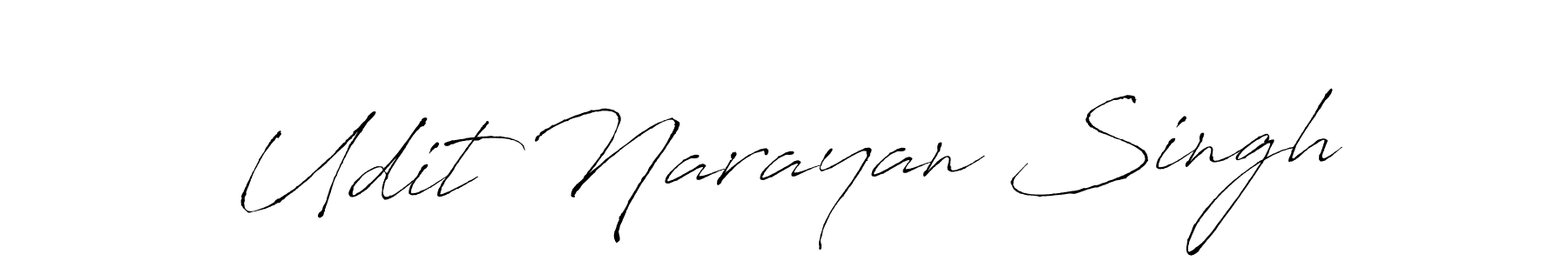 See photos of Udit Narayan Singh official signature by Spectra . Check more albums & portfolios. Read reviews & check more about Antro_Vectra font. Udit Narayan Singh signature style 6 images and pictures png
