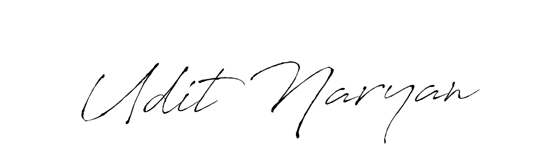 Once you've used our free online signature maker to create your best signature Antro_Vectra style, it's time to enjoy all of the benefits that Udit Naryan name signing documents. Udit Naryan signature style 6 images and pictures png