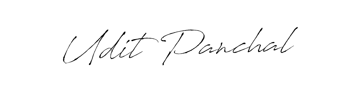 You should practise on your own different ways (Antro_Vectra) to write your name (Udit Panchal) in signature. don't let someone else do it for you. Udit Panchal signature style 6 images and pictures png