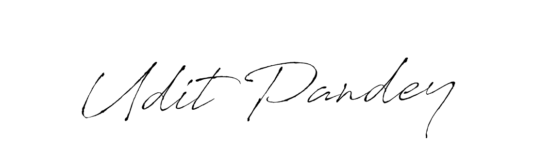 Similarly Antro_Vectra is the best handwritten signature design. Signature creator online .You can use it as an online autograph creator for name Udit Pandey. Udit Pandey signature style 6 images and pictures png