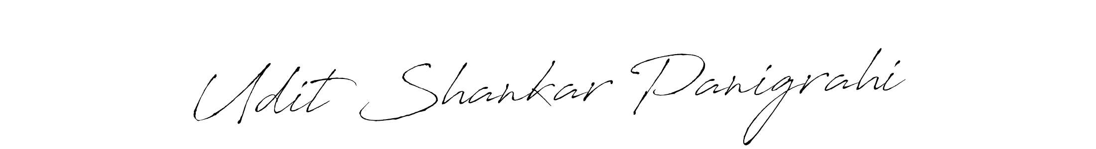 if you are searching for the best signature style for your name Udit Shankar Panigrahi. so please give up your signature search. here we have designed multiple signature styles  using Antro_Vectra. Udit Shankar Panigrahi signature style 6 images and pictures png