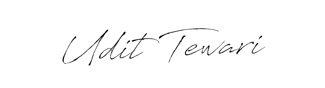 Make a beautiful signature design for name Udit Tewari. Use this online signature maker to create a handwritten signature for free. Udit Tewari signature style 6 images and pictures png