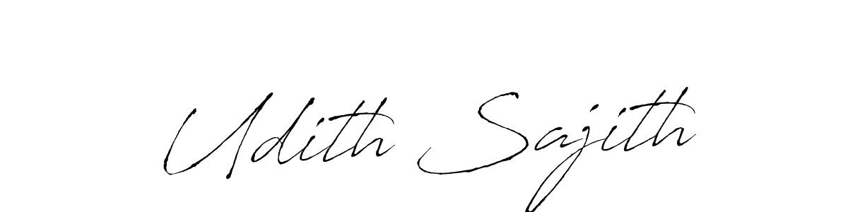 It looks lik you need a new signature style for name Udith Sajith. Design unique handwritten (Antro_Vectra) signature with our free signature maker in just a few clicks. Udith Sajith signature style 6 images and pictures png