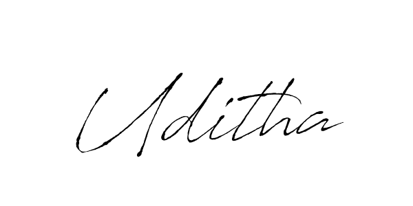 You can use this online signature creator to create a handwritten signature for the name Uditha. This is the best online autograph maker. Uditha signature style 6 images and pictures png