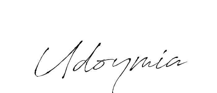 Once you've used our free online signature maker to create your best signature Antro_Vectra style, it's time to enjoy all of the benefits that Udoymia name signing documents. Udoymia signature style 6 images and pictures png