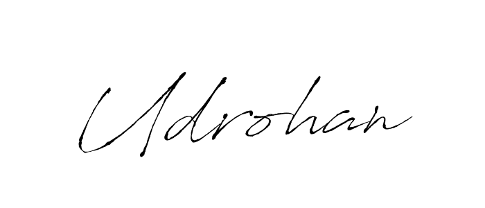 Check out images of Autograph of Udrohan name. Actor Udrohan Signature Style. Antro_Vectra is a professional sign style online. Udrohan signature style 6 images and pictures png