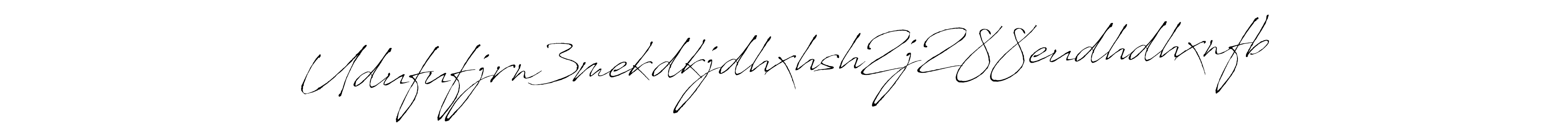 Design your own signature with our free online signature maker. With this signature software, you can create a handwritten (Antro_Vectra) signature for name Udufufjrn3mekdkjdhxhsh2j288eudhdhxnfb. Udufufjrn3mekdkjdhxhsh2j288eudhdhxnfb signature style 6 images and pictures png