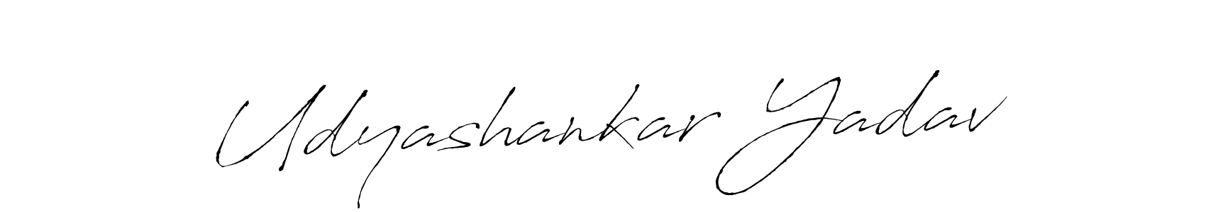 You can use this online signature creator to create a handwritten signature for the name Udyashankar Yadav. This is the best online autograph maker. Udyashankar Yadav signature style 6 images and pictures png