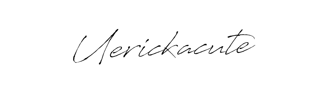 You can use this online signature creator to create a handwritten signature for the name Uerickacute. This is the best online autograph maker. Uerickacute signature style 6 images and pictures png