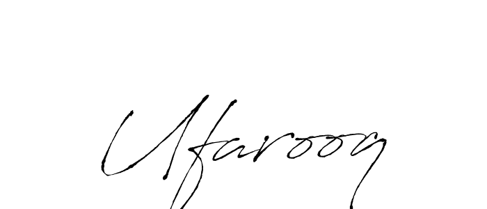 Make a beautiful signature design for name Ufarooq. Use this online signature maker to create a handwritten signature for free. Ufarooq signature style 6 images and pictures png