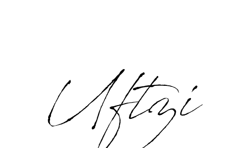 How to Draw Uftzi signature style? Antro_Vectra is a latest design signature styles for name Uftzi. Uftzi signature style 6 images and pictures png