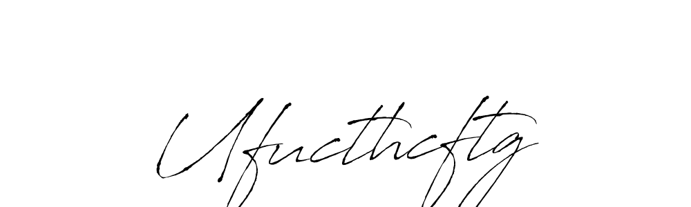 How to Draw Ufucthcftg signature style? Antro_Vectra is a latest design signature styles for name Ufucthcftg. Ufucthcftg signature style 6 images and pictures png
