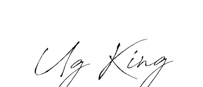 Make a short Ug King signature style. Manage your documents anywhere anytime using Antro_Vectra. Create and add eSignatures, submit forms, share and send files easily. Ug King signature style 6 images and pictures png