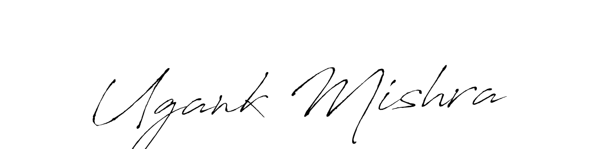 How to Draw Ugank Mishra signature style? Antro_Vectra is a latest design signature styles for name Ugank Mishra. Ugank Mishra signature style 6 images and pictures png