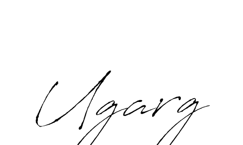 Also we have Ugarg name is the best signature style. Create professional handwritten signature collection using Antro_Vectra autograph style. Ugarg signature style 6 images and pictures png