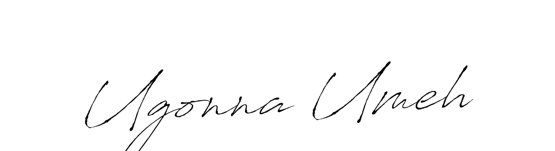 The best way (Antro_Vectra) to make a short signature is to pick only two or three words in your name. The name Ugonna Umeh include a total of six letters. For converting this name. Ugonna Umeh signature style 6 images and pictures png