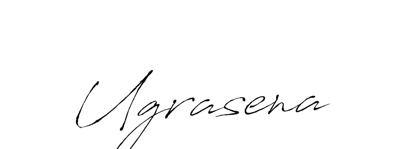 It looks lik you need a new signature style for name Ugrasena. Design unique handwritten (Antro_Vectra) signature with our free signature maker in just a few clicks. Ugrasena signature style 6 images and pictures png