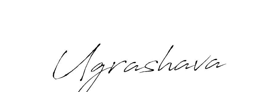Similarly Antro_Vectra is the best handwritten signature design. Signature creator online .You can use it as an online autograph creator for name Ugrashava. Ugrashava signature style 6 images and pictures png