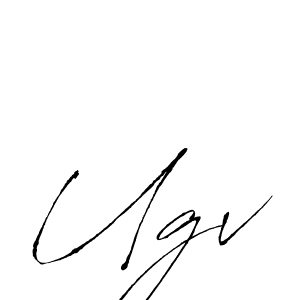 Here are the top 10 professional signature styles for the name Ugv. These are the best autograph styles you can use for your name. Ugv signature style 6 images and pictures png