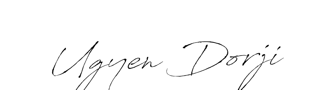 How to make Ugyen Dorji signature? Antro_Vectra is a professional autograph style. Create handwritten signature for Ugyen Dorji name. Ugyen Dorji signature style 6 images and pictures png