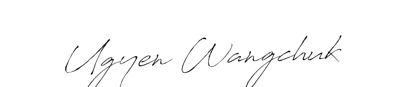 Best and Professional Signature Style for Ugyen Wangchuk. Antro_Vectra Best Signature Style Collection. Ugyen Wangchuk signature style 6 images and pictures png