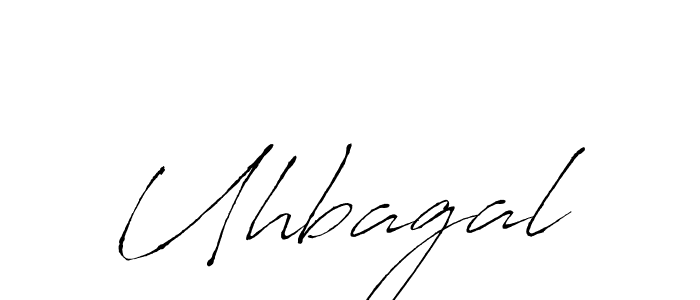 Here are the top 10 professional signature styles for the name Uhbagal. These are the best autograph styles you can use for your name. Uhbagal signature style 6 images and pictures png