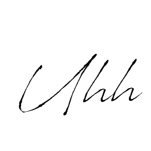 Here are the top 10 professional signature styles for the name Uhh. These are the best autograph styles you can use for your name. Uhh signature style 6 images and pictures png
