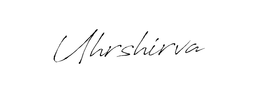 Here are the top 10 professional signature styles for the name Uhrshirva. These are the best autograph styles you can use for your name. Uhrshirva signature style 6 images and pictures png