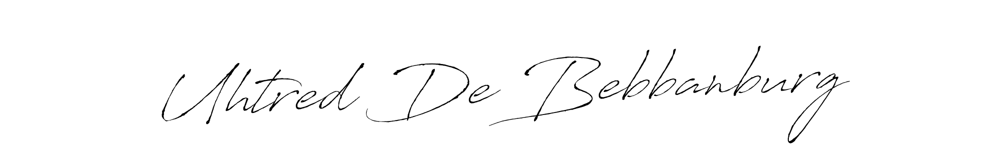 How to Draw Uhtred De Bebbanburg signature style? Antro_Vectra is a latest design signature styles for name Uhtred De Bebbanburg. Uhtred De Bebbanburg signature style 6 images and pictures png