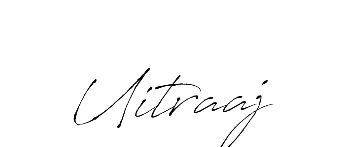 Use a signature maker to create a handwritten signature online. With this signature software, you can design (Antro_Vectra) your own signature for name Uitraaj. Uitraaj signature style 6 images and pictures png