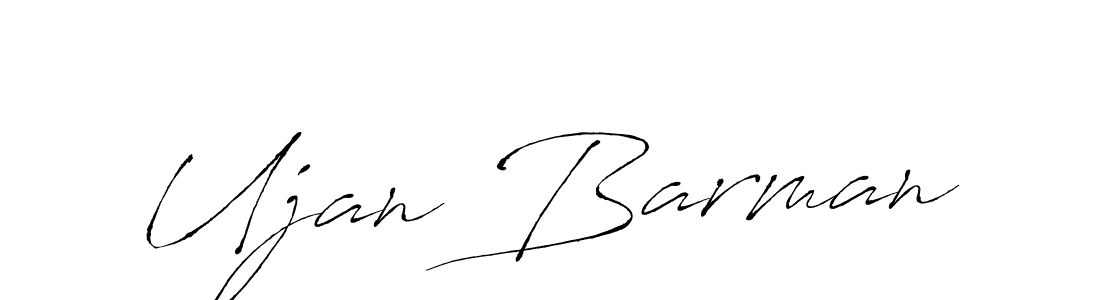 if you are searching for the best signature style for your name Ujan Barman. so please give up your signature search. here we have designed multiple signature styles  using Antro_Vectra. Ujan Barman signature style 6 images and pictures png