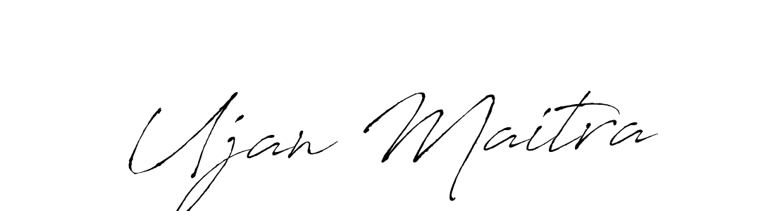 Also You can easily find your signature by using the search form. We will create Ujan Maitra name handwritten signature images for you free of cost using Antro_Vectra sign style. Ujan Maitra signature style 6 images and pictures png