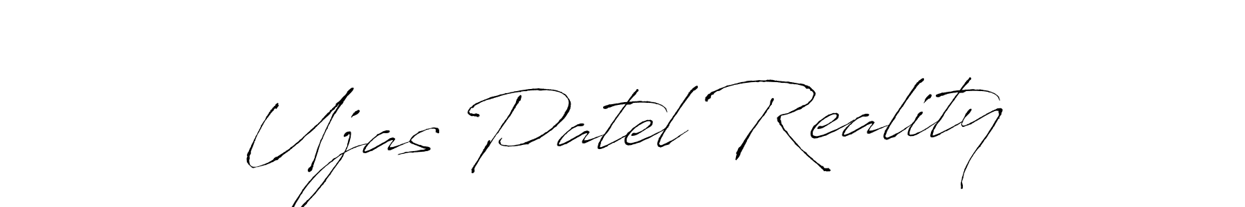 You can use this online signature creator to create a handwritten signature for the name Ujas Patel Reality. This is the best online autograph maker. Ujas Patel Reality signature style 6 images and pictures png