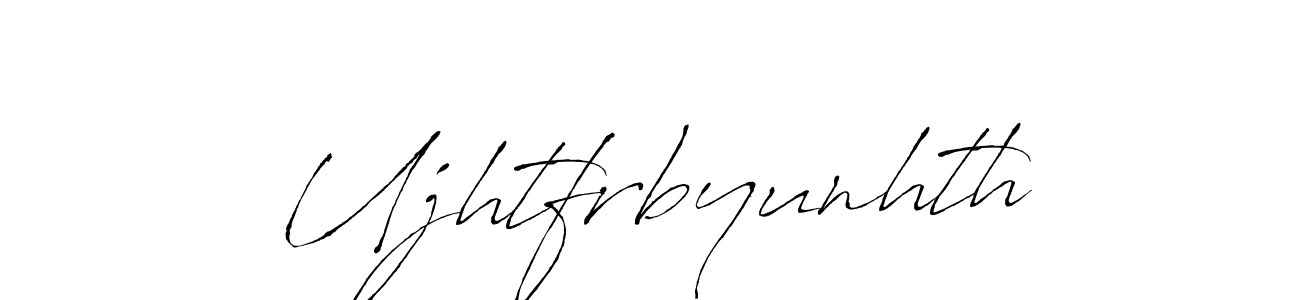 You should practise on your own different ways (Antro_Vectra) to write your name (Ujhtfrbyunhth) in signature. don't let someone else do it for you. Ujhtfrbyunhth signature style 6 images and pictures png