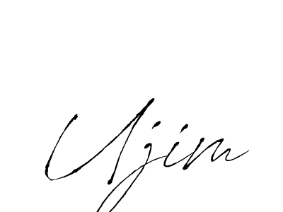 It looks lik you need a new signature style for name Ujim. Design unique handwritten (Antro_Vectra) signature with our free signature maker in just a few clicks. Ujim signature style 6 images and pictures png