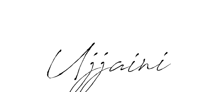 How to Draw Ujjaini signature style? Antro_Vectra is a latest design signature styles for name Ujjaini. Ujjaini signature style 6 images and pictures png