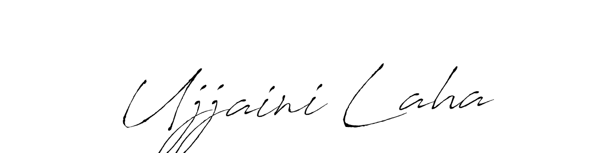 Once you've used our free online signature maker to create your best signature Antro_Vectra style, it's time to enjoy all of the benefits that Ujjaini Laha name signing documents. Ujjaini Laha signature style 6 images and pictures png