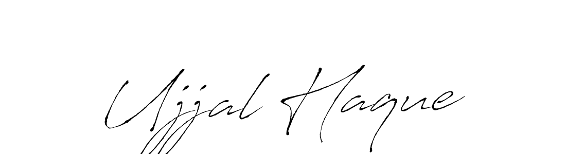 Also You can easily find your signature by using the search form. We will create Ujjal Haque name handwritten signature images for you free of cost using Antro_Vectra sign style. Ujjal Haque signature style 6 images and pictures png